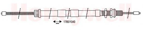 BENDIX 431293B