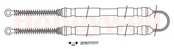 BENDIX 432044B