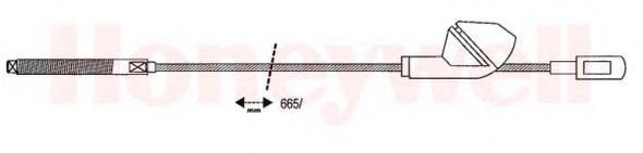 BENDIX 432116B