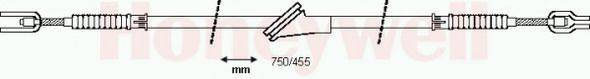 BENDIX 432166B