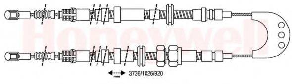 BENDIX 432183B