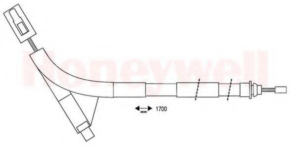 BENDIX 432415B