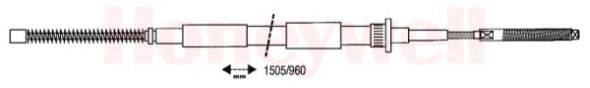 BENDIX 432693B