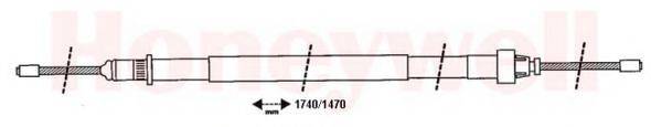 BENDIX 432828B
