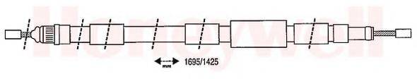 BENDIX 432887B