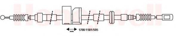 BENDIX 432890B