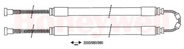 BENDIX 432990B