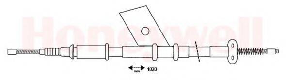 BENDIX 434362B
