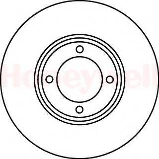 BENDIX 561030B