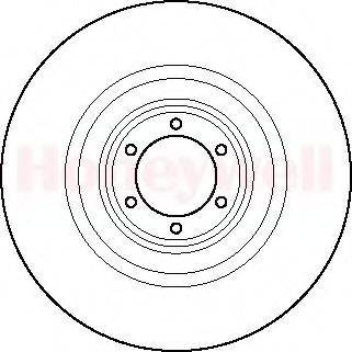 BENDIX 561040B