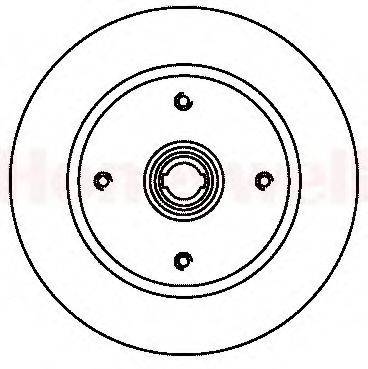 BENDIX 561057B