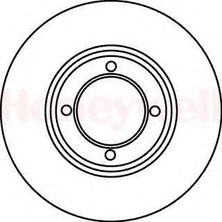 BENDIX 561059B