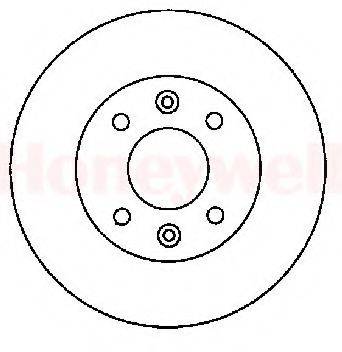 BENDIX 561081B