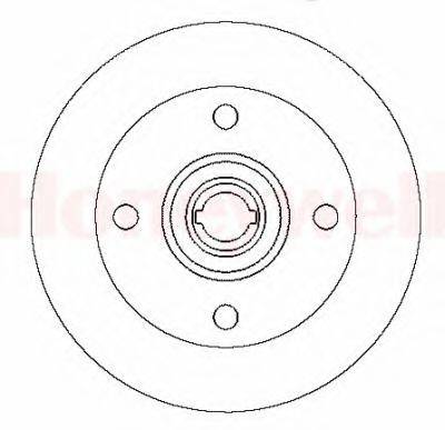 BENDIX 561093B