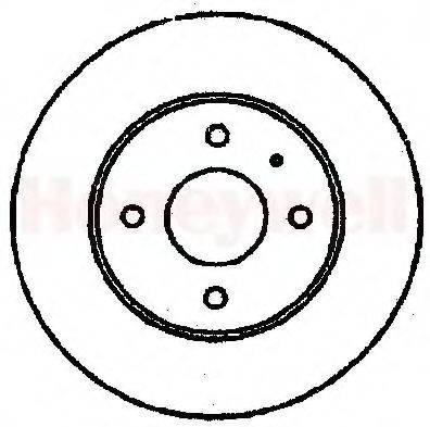 BENDIX 561126B