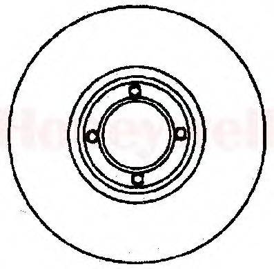 BENDIX 561151B