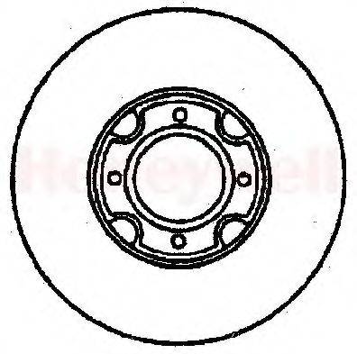 BENDIX 561163B