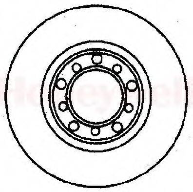 BENDIX 561166B