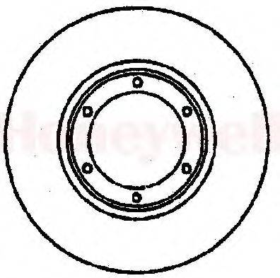 BENDIX 561168B
