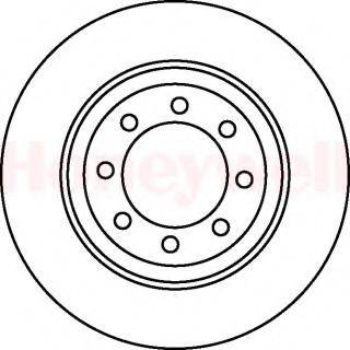 BENDIX 561170B