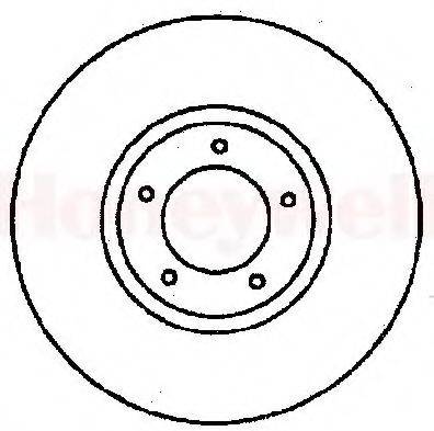 BENDIX 561172B