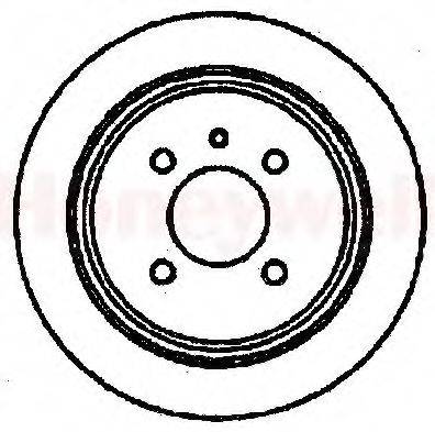BENDIX 561175B