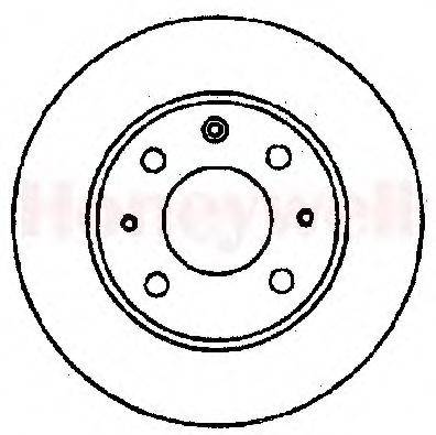 BENDIX 561204B