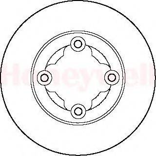 BENDIX 561226B