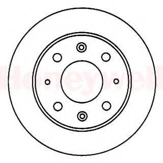 BENDIX 561229B