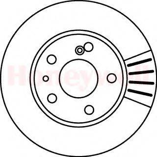 BENDIX 561242B
