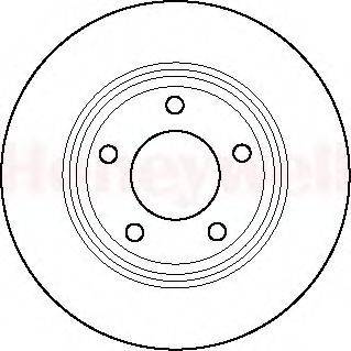 BENDIX 561246B