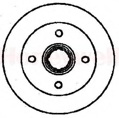 BENDIX 561278B