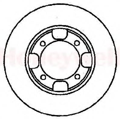 BENDIX 561286B