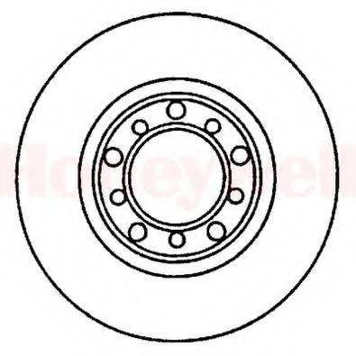 BENDIX 561291B
