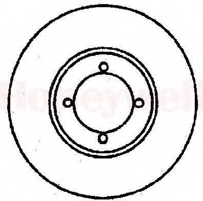 BENDIX 561292B