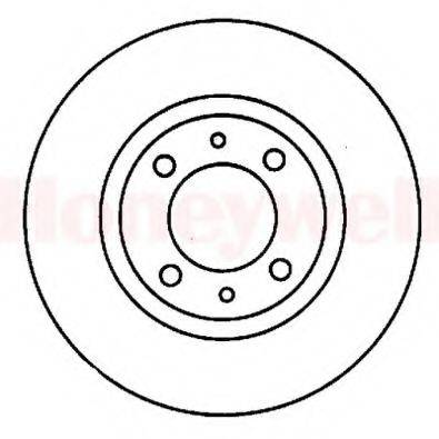 BENDIX 561298B