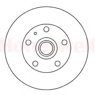 BENDIX 561305B