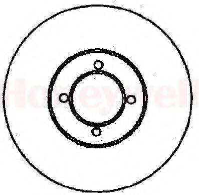 BENDIX 561318B