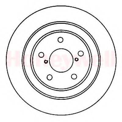 BENDIX 561323B