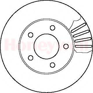 BENDIX 561357B