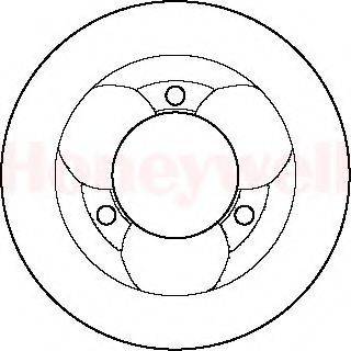 BENDIX 561366B