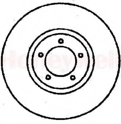 BENDIX 561376B