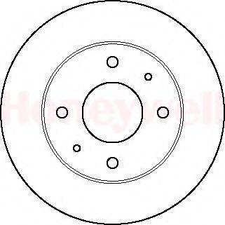 BENDIX 561402B