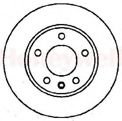BENDIX 561407B