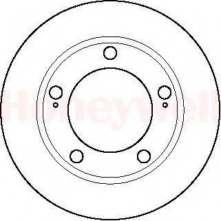 BENDIX 561424B