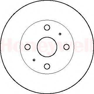BENDIX 561434B