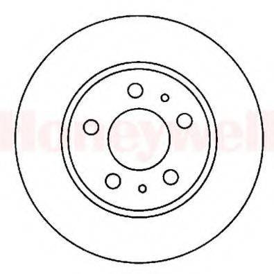 BENDIX 561443B