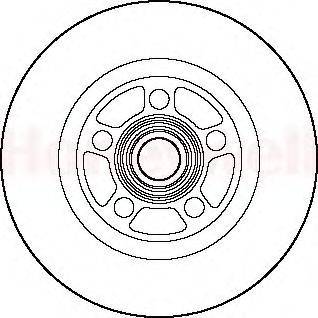 BENDIX 561445B