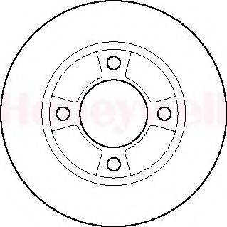 BENDIX 561449B