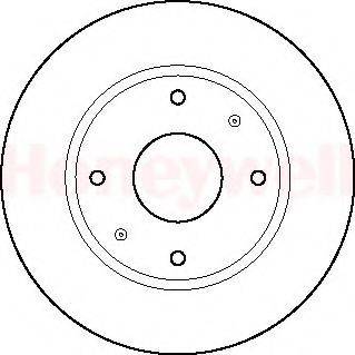 BENDIX 561457B
